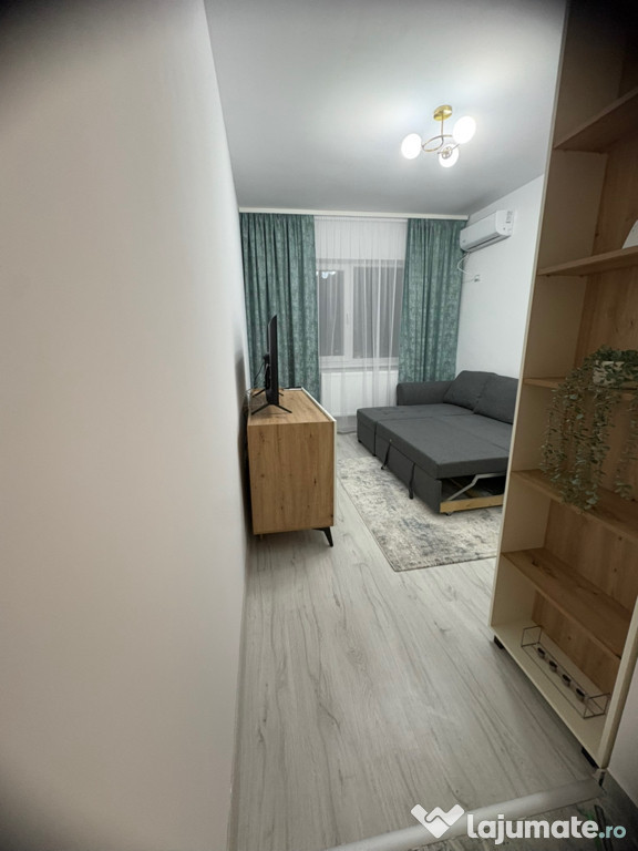 Garsonieră cu loc de parcare Weiner Palada