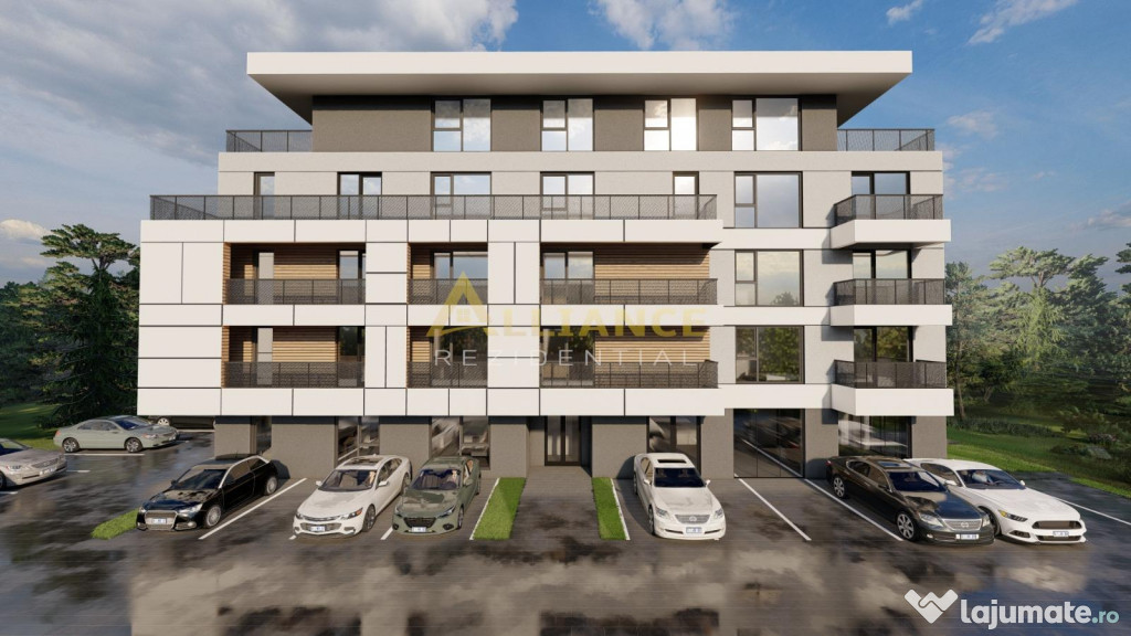 START VANZARI - Sos. Leordeni, apartamente cu 2 camere