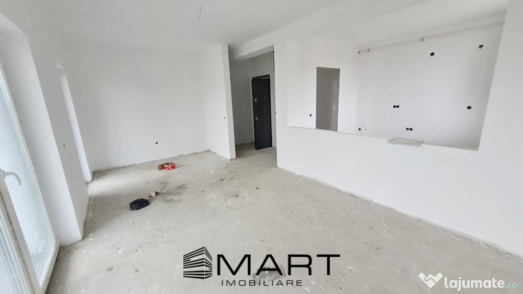 Apartament 3 camere 88mp etaj 2 cartier DaVinci