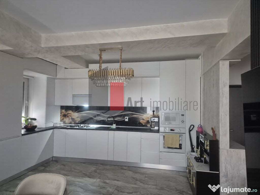 Vanzare apartament 3 camere 70 mp-Weiner Palada+loc de pa...