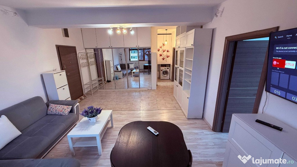 Apartament 3 camere zona Aparatorii Patriei