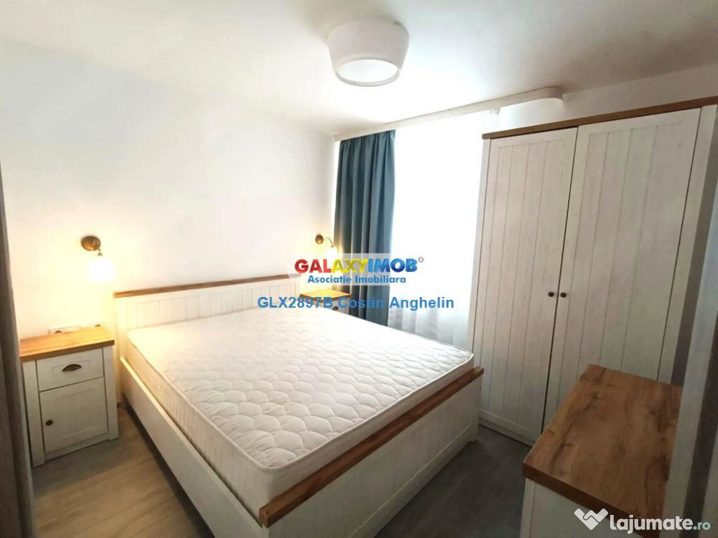 Apartament 2 Camere Modern - Romana / Amzei