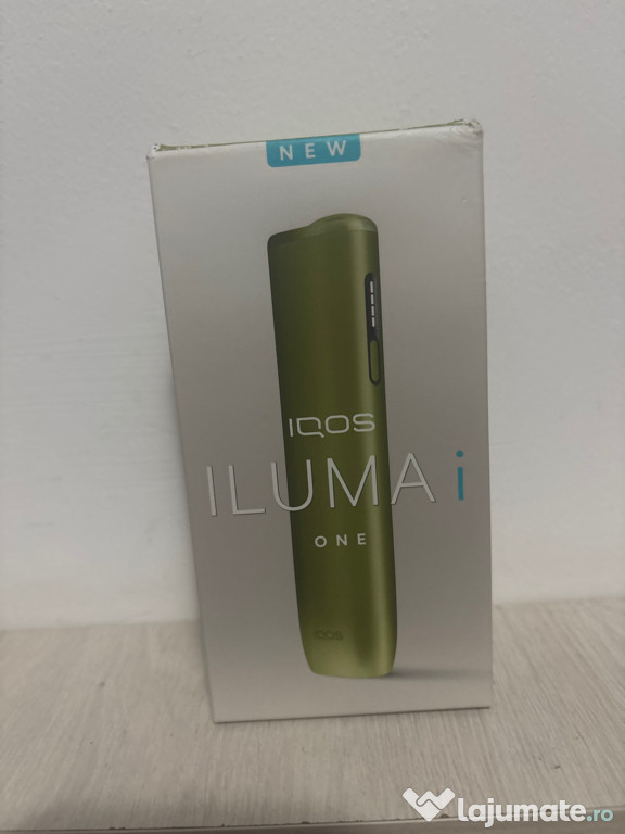 Dispozitiv IQOS ILUMAI