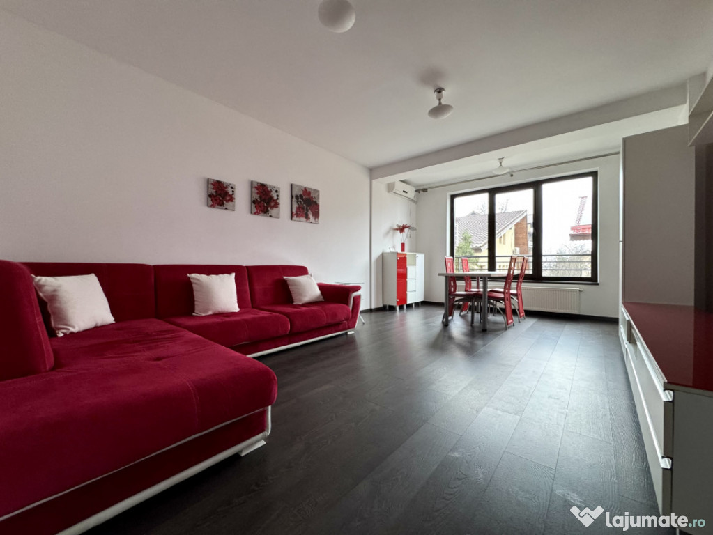 3 camere 84 mp, parcare inclusă | Bucureștii Noi, Laminoru