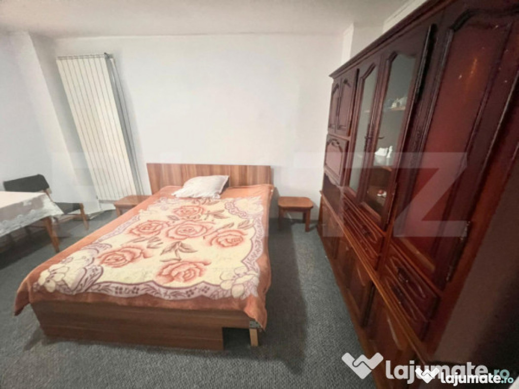 Garsoniera zona UMF 27mp