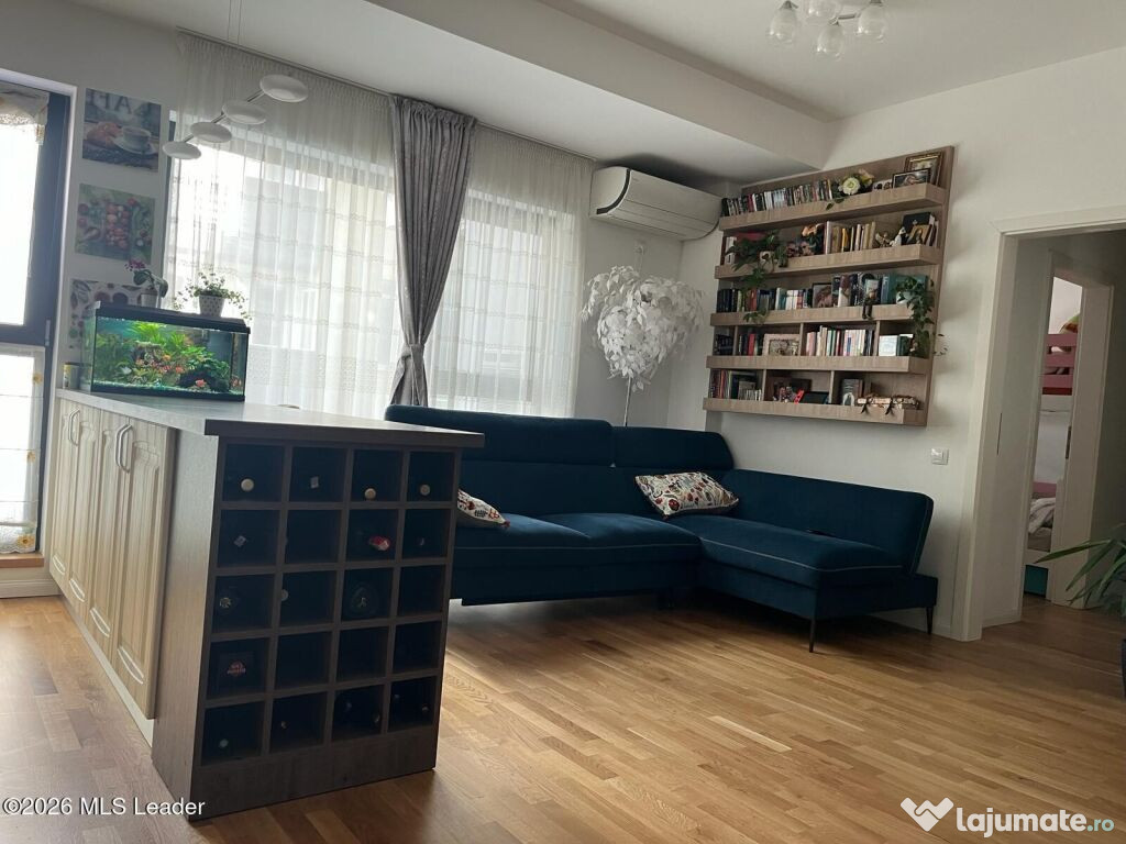 Apartament de Lux - 3 Camere | Zona Marriott - Sabinelor