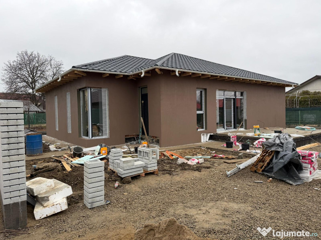 Casă de vânzare Bucov