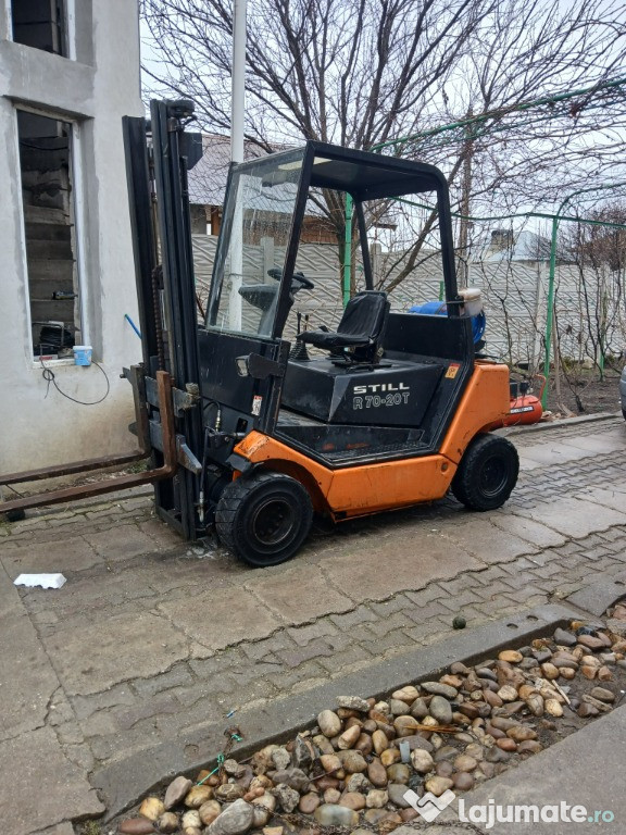 Vand Stivuitor Still R70-20T hibrid (GPL)