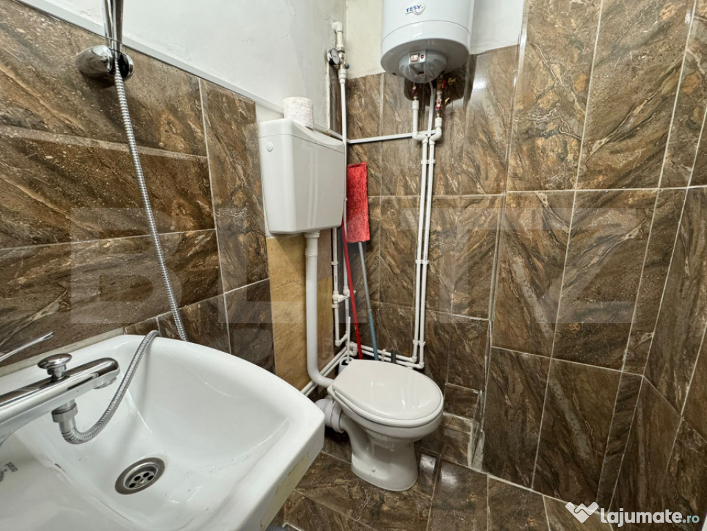 Camera de camin in Hunedoara