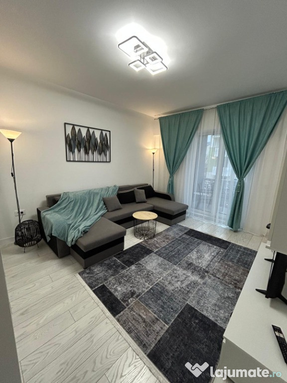 Contemporan Homes, 2 camere decomandat