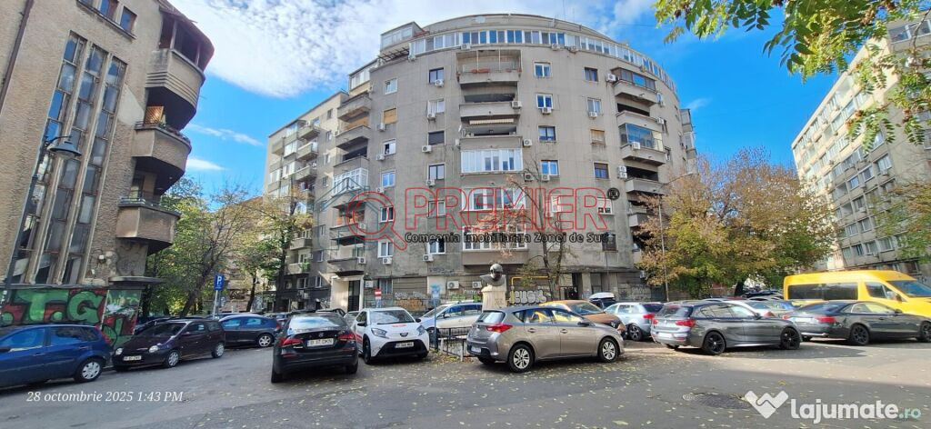 Parcul Cismigiu - apartament 2 camere