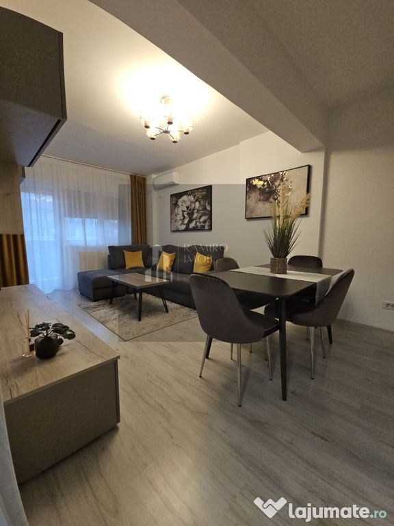 APARTAMENT 2 CAMERE ULTRA LUX DIMITRIE LEONIDA