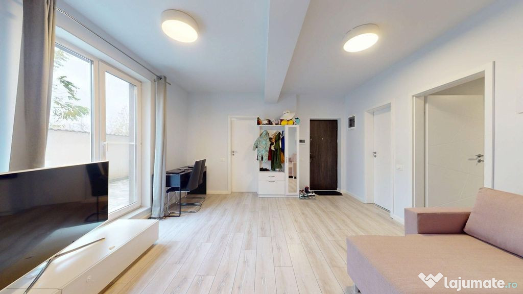 Apartament 2 cam – bloc tip boutique, zona 1 Dec. 1918 ...