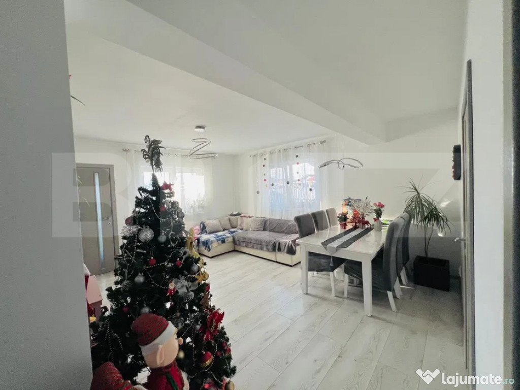 Casa Harman 3 camere - 72 mp