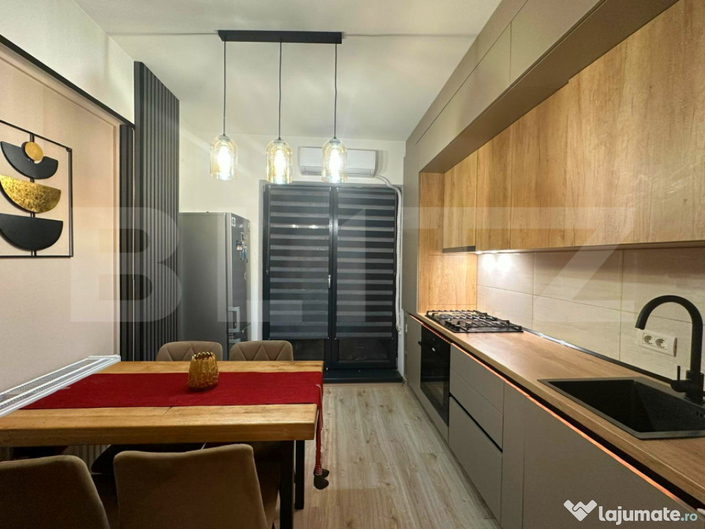 Apartament modern 2 camere - Ultracentral BV