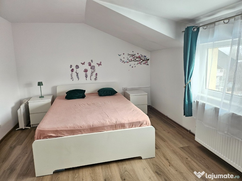 Ap 3 cam in vila, Gavana, mobilat si utilat, 400 euro