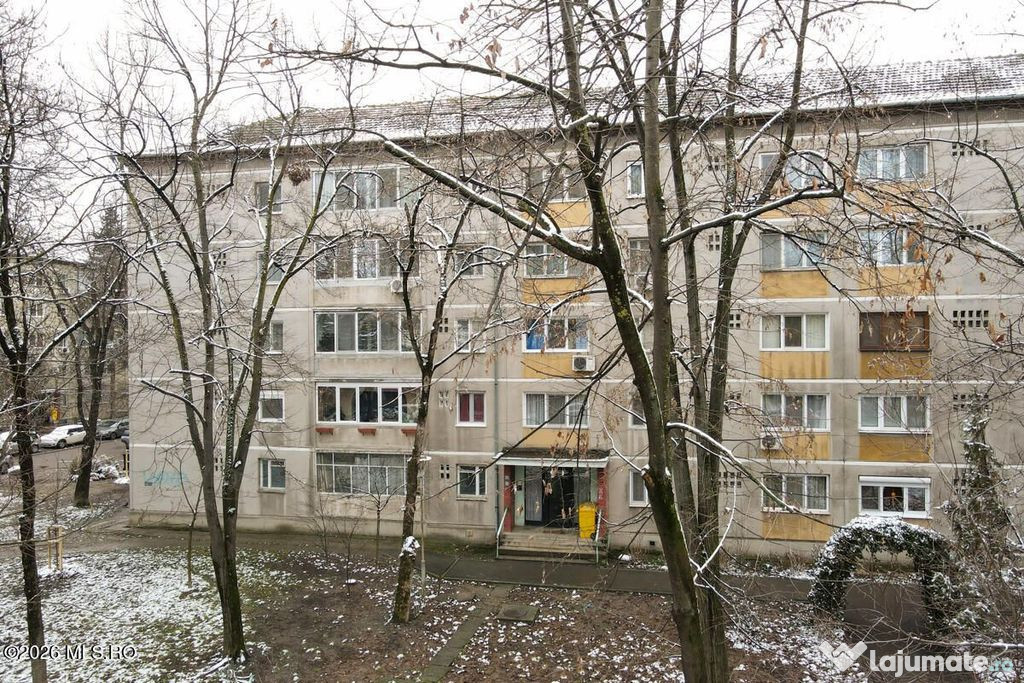 Gheorghe Lazar - 4 Camere, Decomandat, Etaj 3, 2 Bai, Cen...