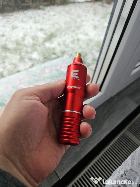 Kwadron equaliser proton mx 3.5 nou Tattoo