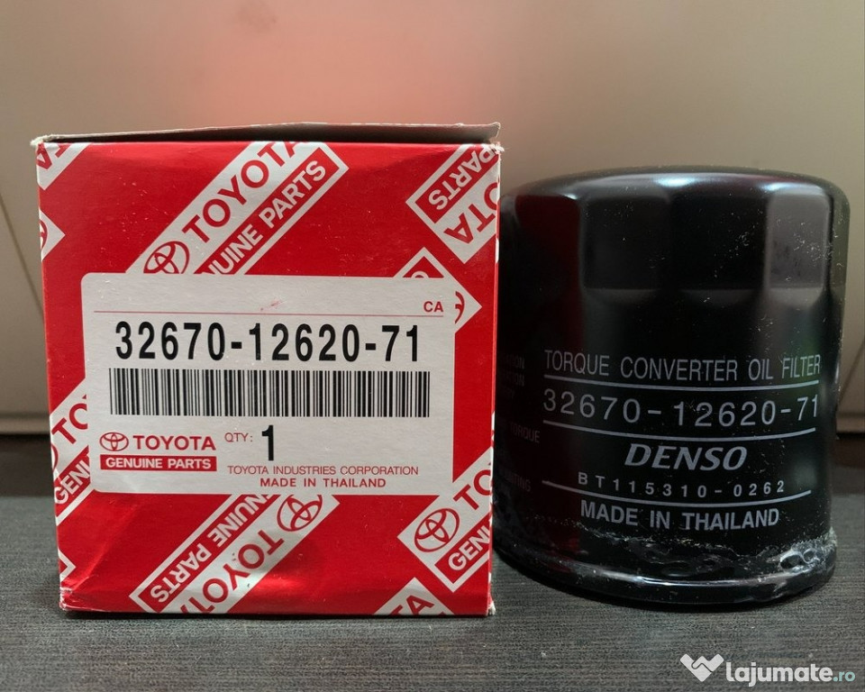 Filtru transmisie stivuitor original Toyota FD/FG/FGF/FDF/FG