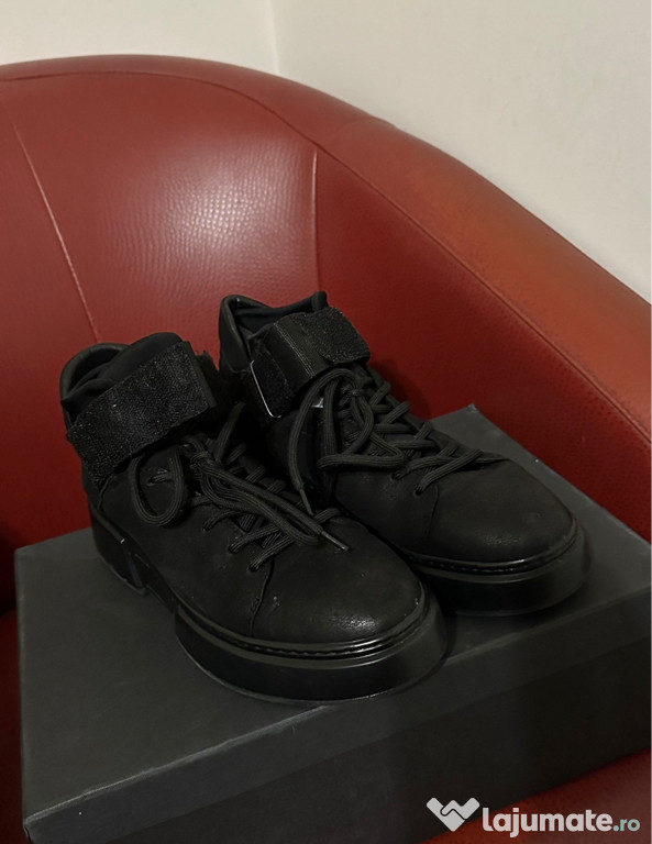 Ghete barbari Il Passo