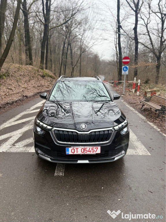 Skoda Kamiq G-Tec