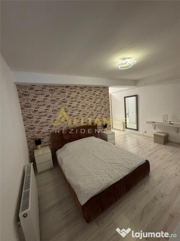 Apartament 2 camere Aparatorii Patriei