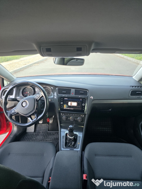 Wolkswagen Golf 7 1.0 TSI