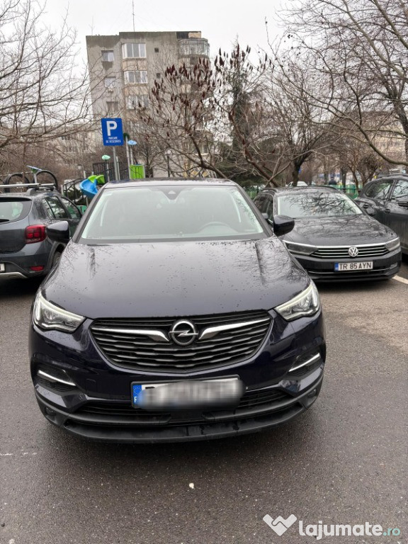 Opel Grandland X,70713,prim proprietar, fara accidente, istoric la zi
