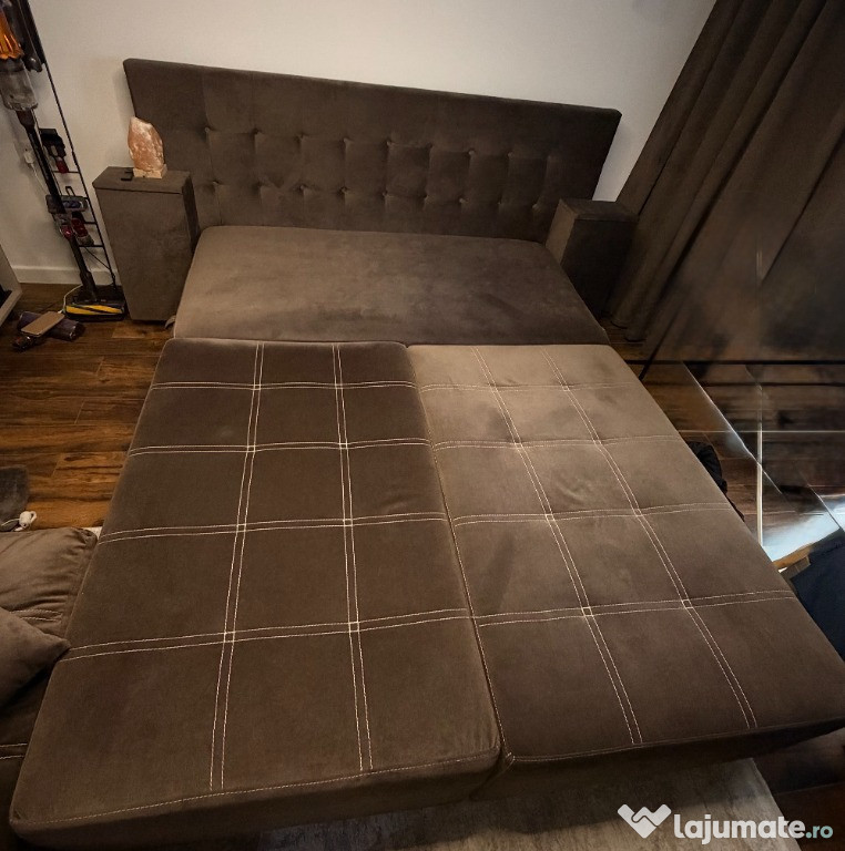 Canapea extensibila 160x200