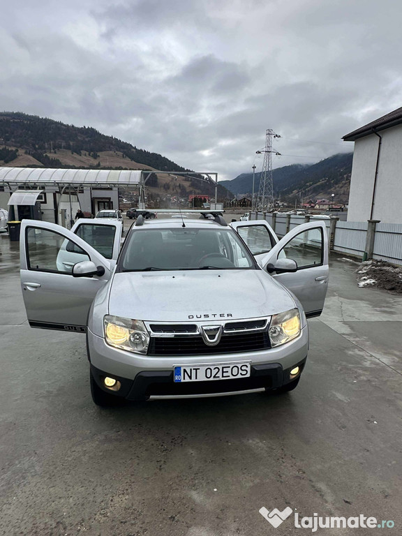 Dacia Duster 2011 1.5 dCi 4x2 diesel
