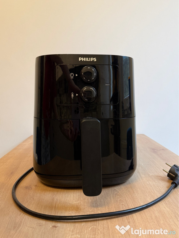 Friteuza cu aer cald/airfryer Philips