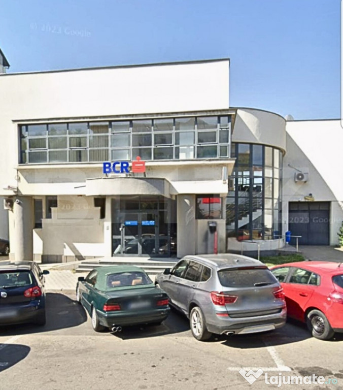 Clădire modernă P+1 de închiriat–zonă ultracentrală T