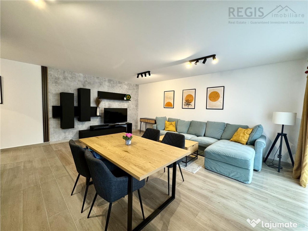 Apartament de inchiriat | 2 camere si parcare | Urban Plaza