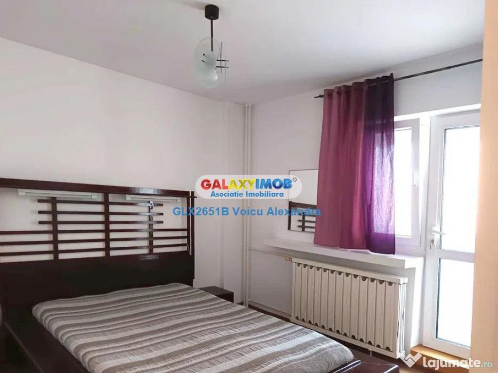Apartament 2 Cam Berceni - Piata Sudului - 10 Min Metrou