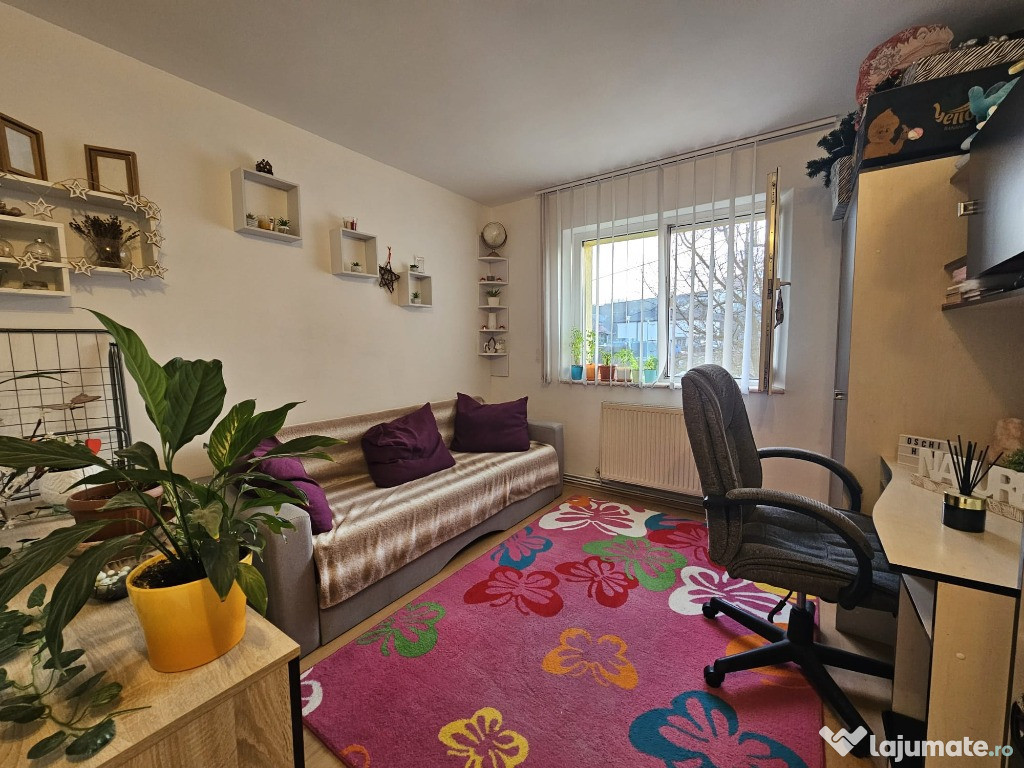 Apartament 2 camere,zona LIdl-Uzo Balcan