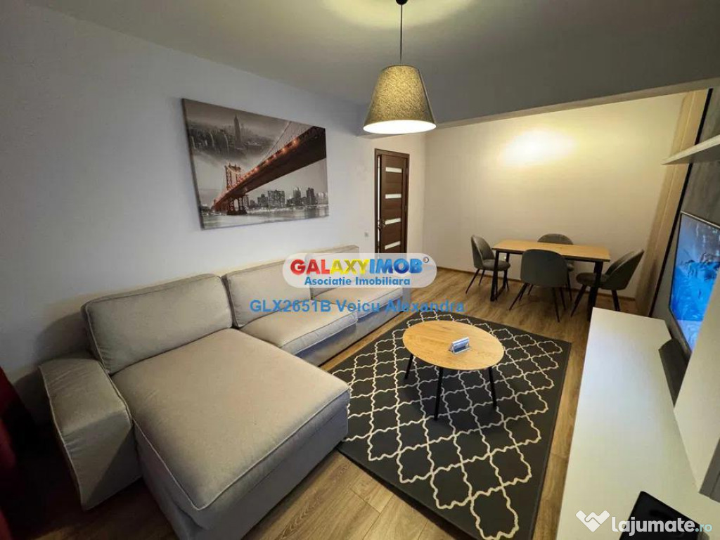 Apartament 2 Cam Lux Berceni - Aparatorii Patriei - Metrou