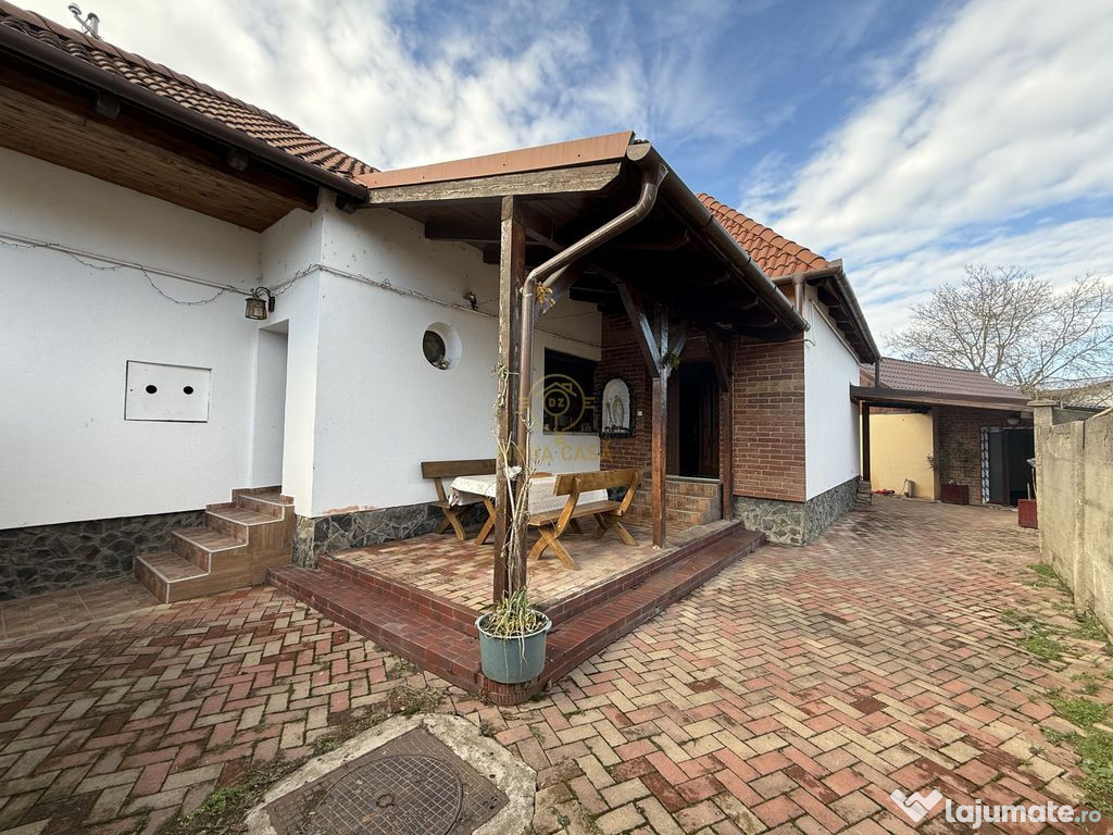 De Vanzare Casa Individuala cu Teren 485MP in Titulescu/S...