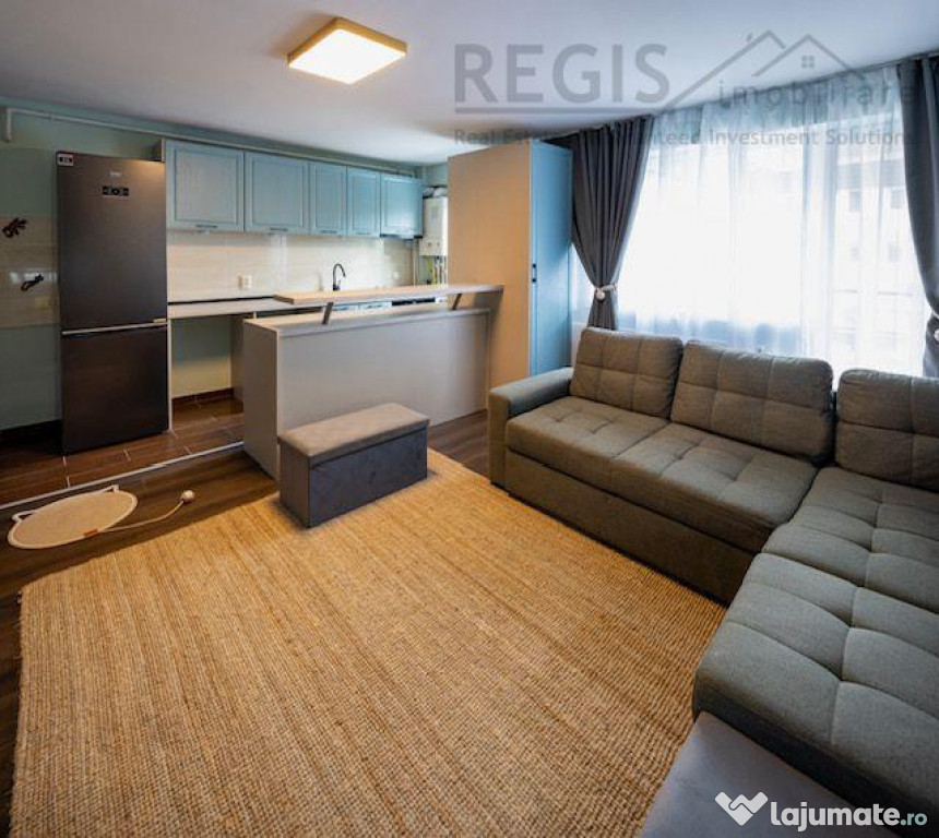 Apartament de 3 camere zona Tractorul