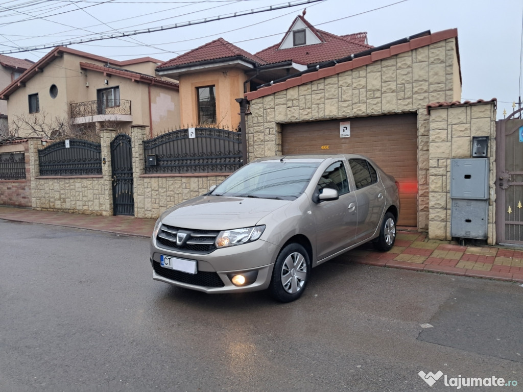 Dacia Logan 2016 * DIESEL * 56 .000 KM *CA NOUĂ *Navigație *