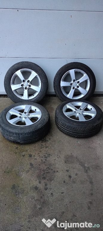 Jante aliaj VAG r16 5x112