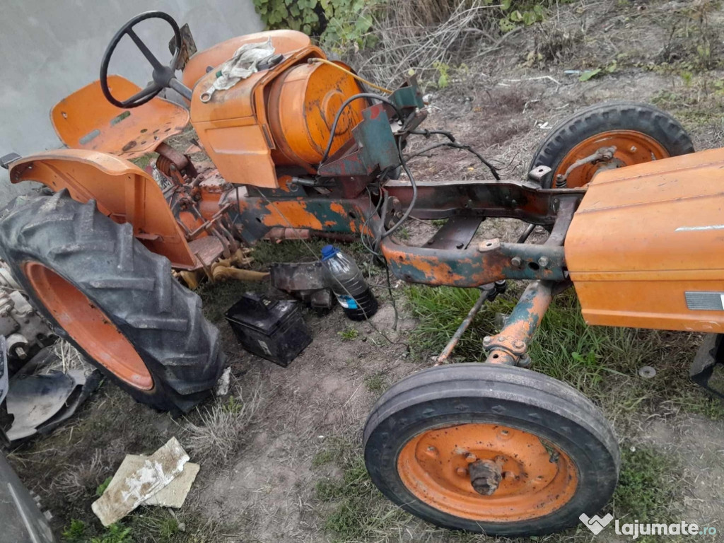 Piese tractoare Fiat