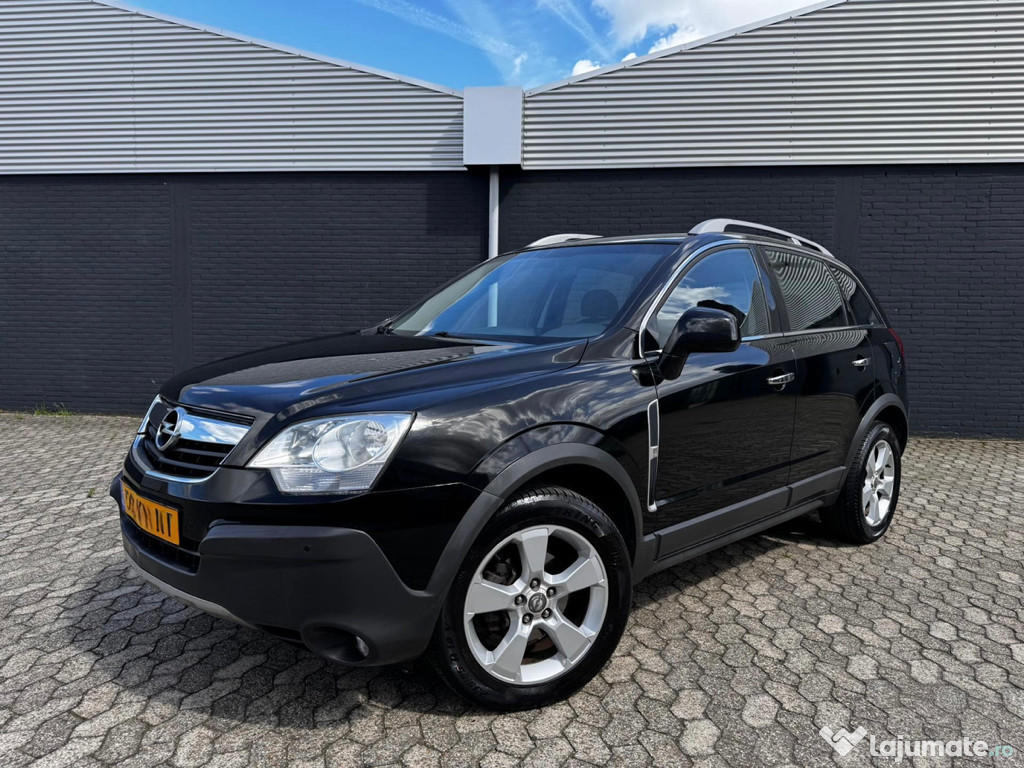 Opel Antara *2008 *4x4 *euro4 *benzina *recent adus olanda