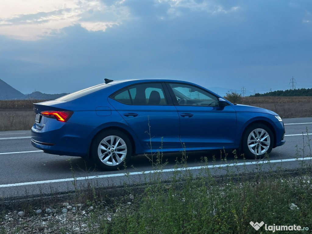 Vand Skoda Octavia 4 Style DSG