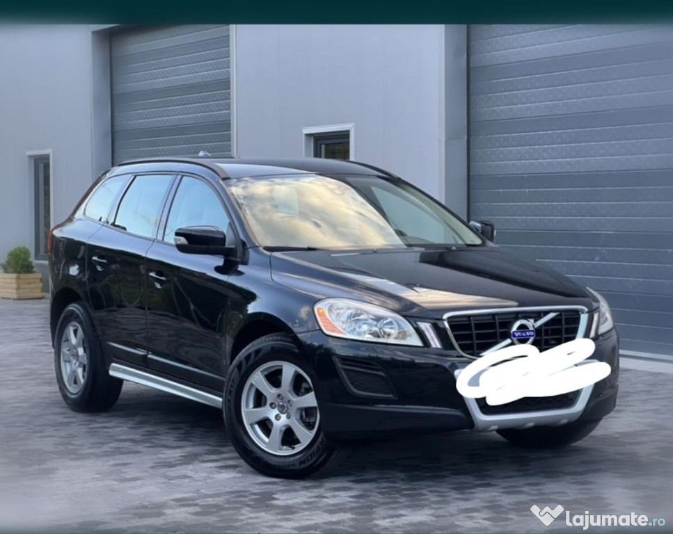 Vând Volvo XC60 an 2011 Automatic D3 5 cilindri
