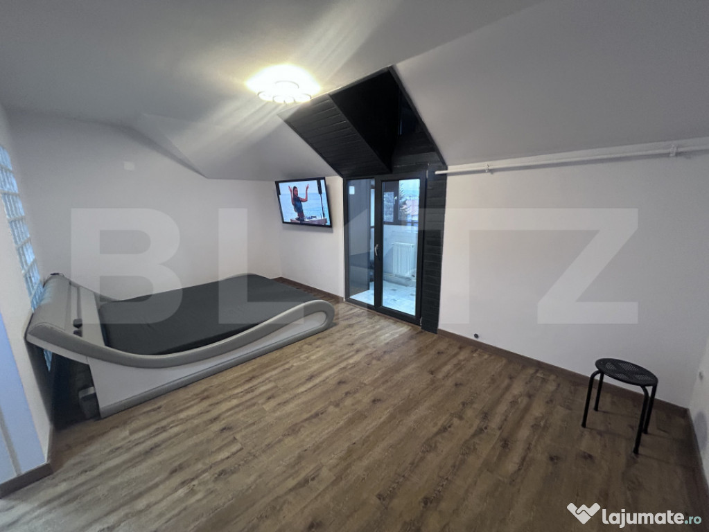 Garsoniera-Zona Centrala