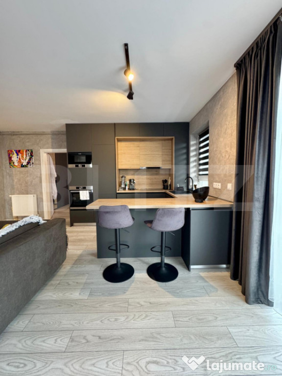 Apartament 3 camere, 67 mp + 15mp balcon, zona Libertatii -