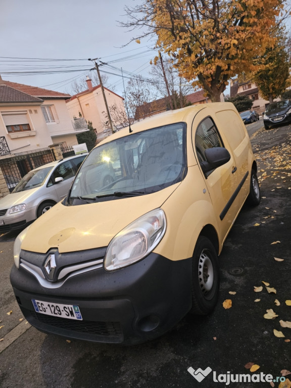 Renault Kangoo 2017