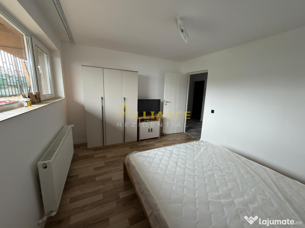 Garsoniera decomandata - Mobilata/ Utilata - Gata de mutare