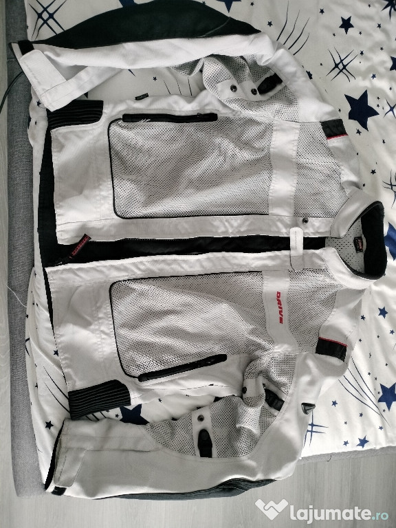Vand geaca moto Polo Drive XL