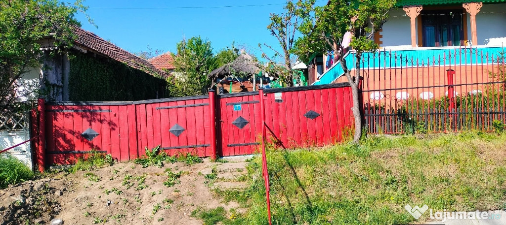 Casă comuna suceveni judetul Galați